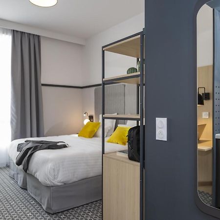 Appart Hotel Odalys City Le Havre Centre Екстер'єр фото