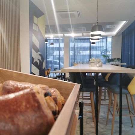 Appart Hotel Odalys City Le Havre Centre Екстер'єр фото