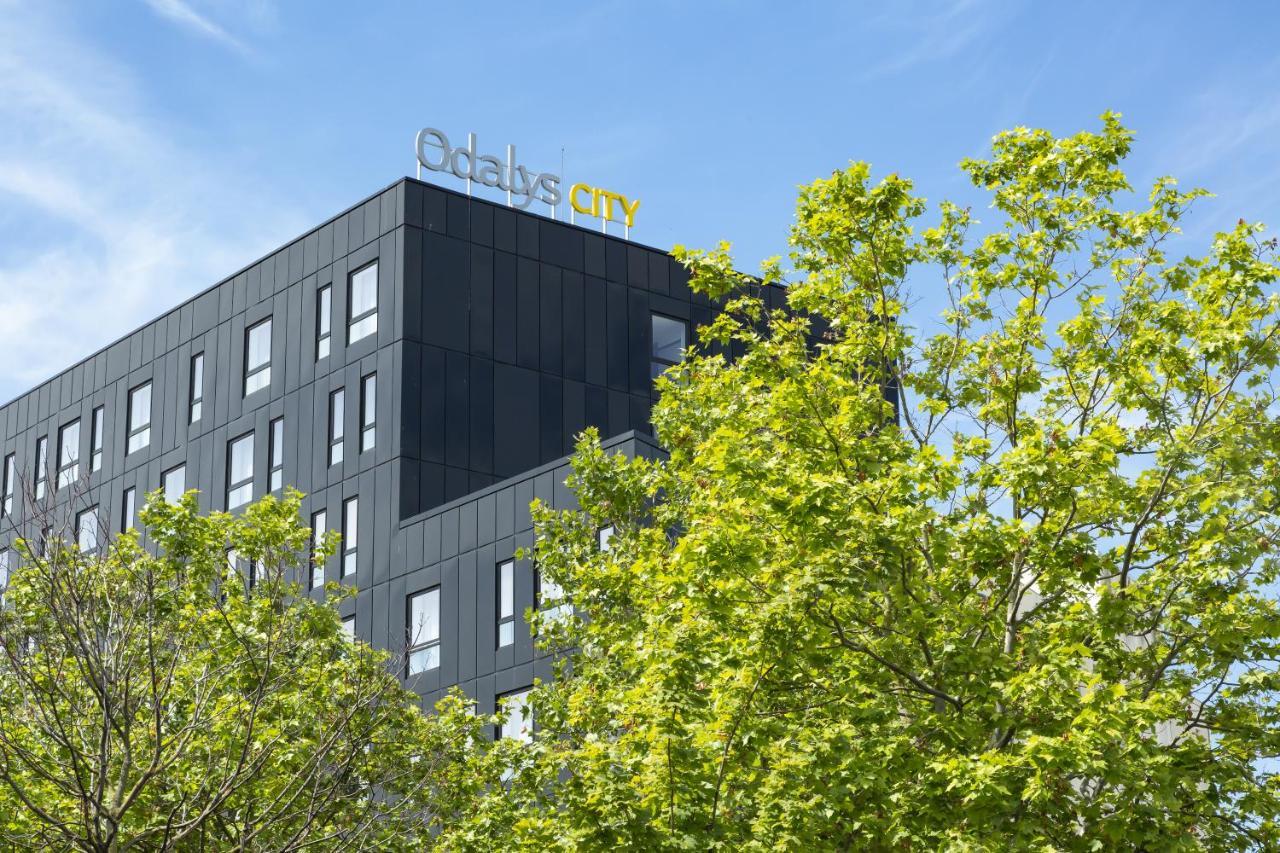 Appart Hotel Odalys City Le Havre Centre Екстер'єр фото