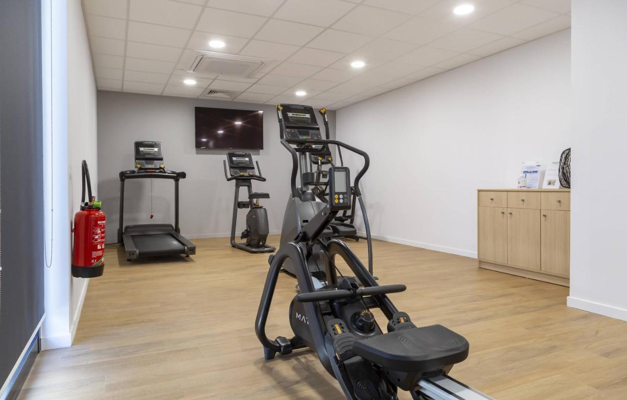 Appart Hotel Odalys City Le Havre Centre Екстер'єр фото