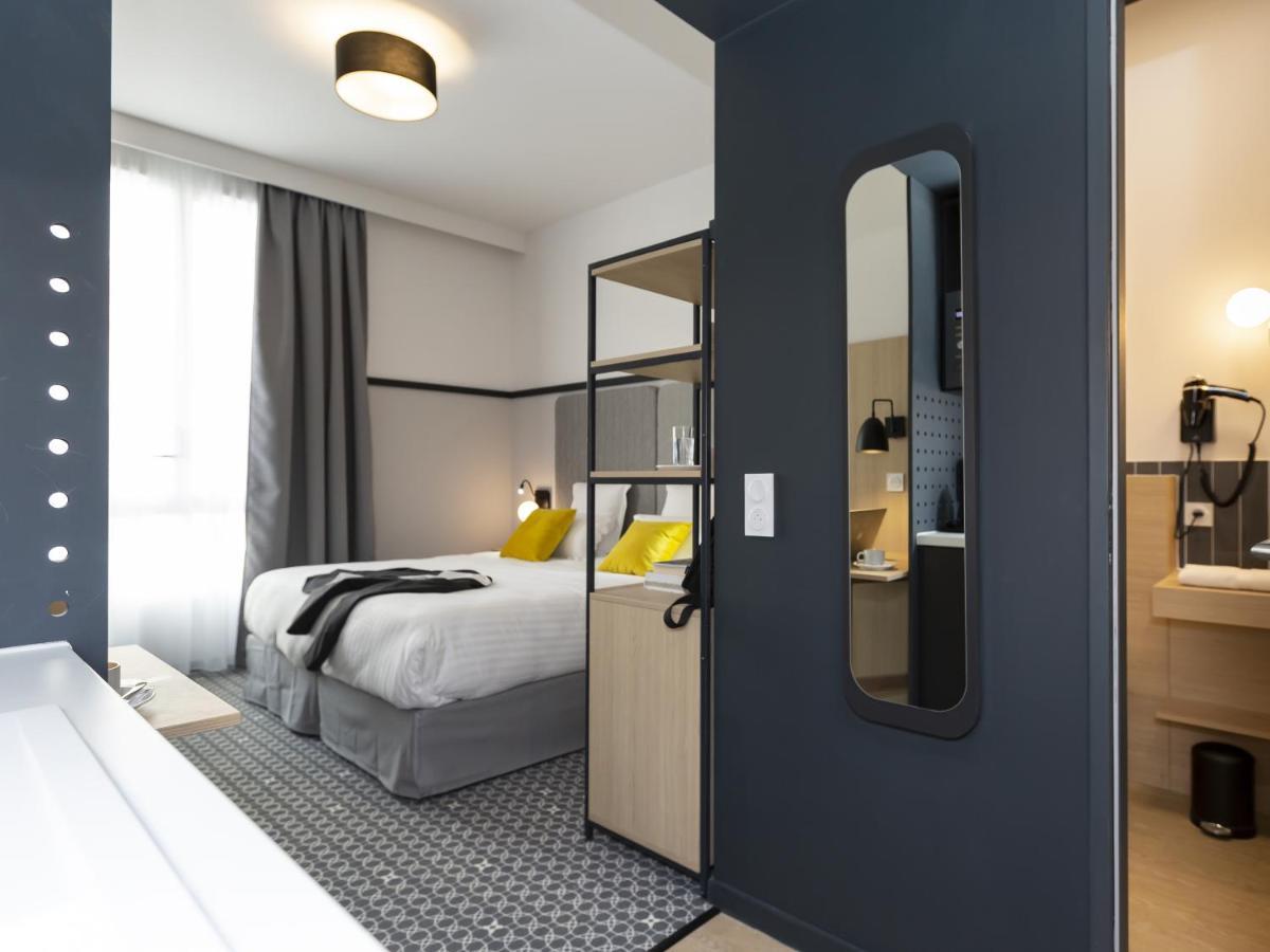 Appart Hotel Odalys City Le Havre Centre Екстер'єр фото