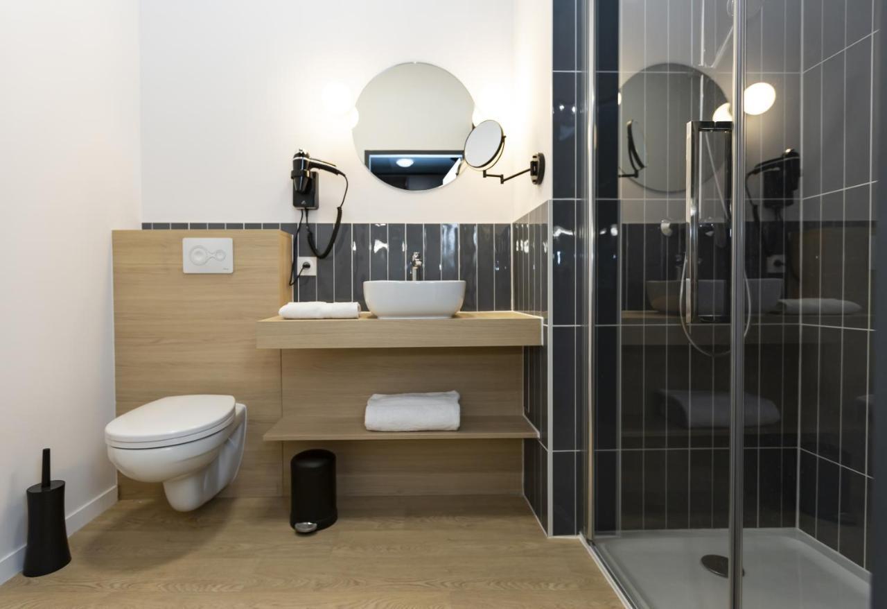 Appart Hotel Odalys City Le Havre Centre Екстер'єр фото