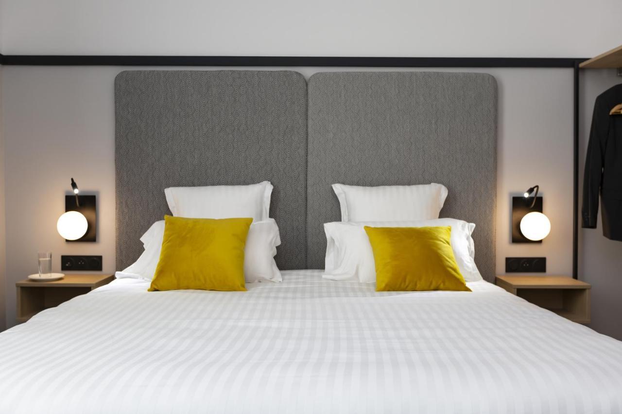 Appart Hotel Odalys City Le Havre Centre Екстер'єр фото