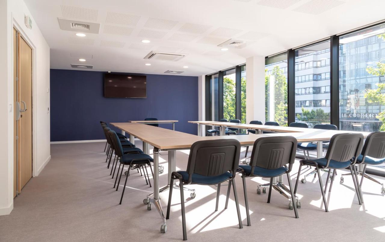 Appart Hotel Odalys City Le Havre Centre Екстер'єр фото