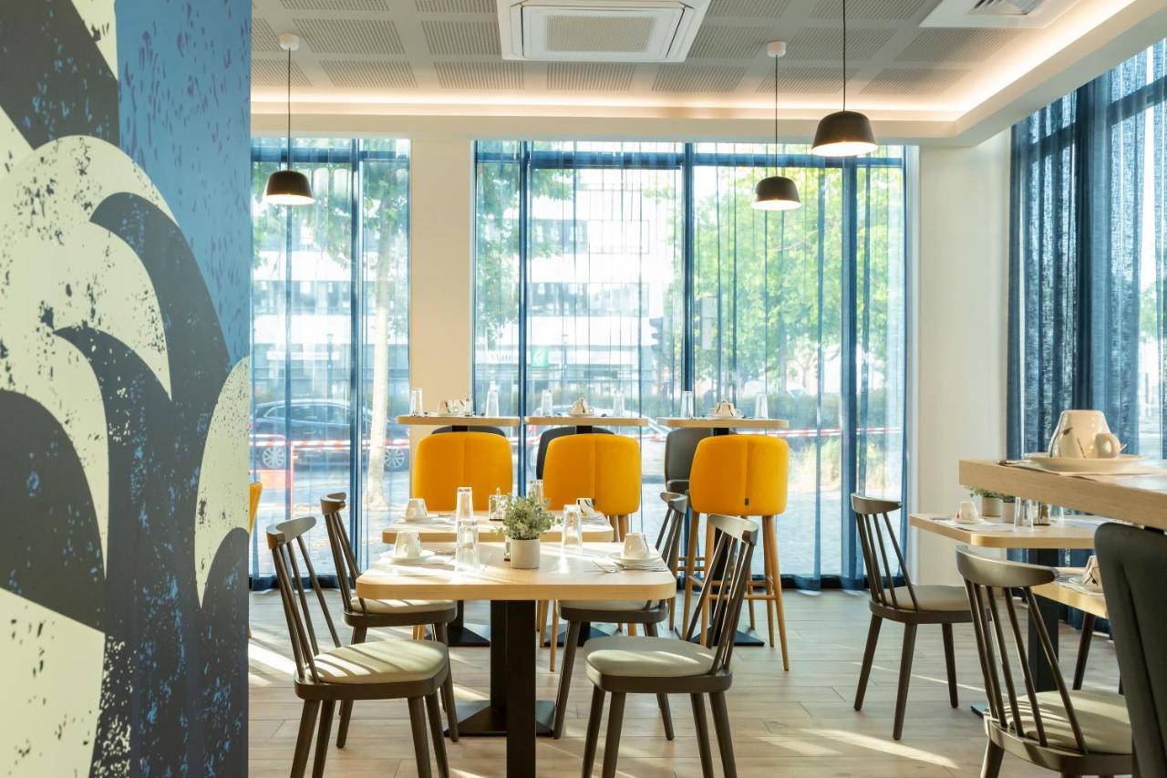 Appart Hotel Odalys City Le Havre Centre Екстер'єр фото