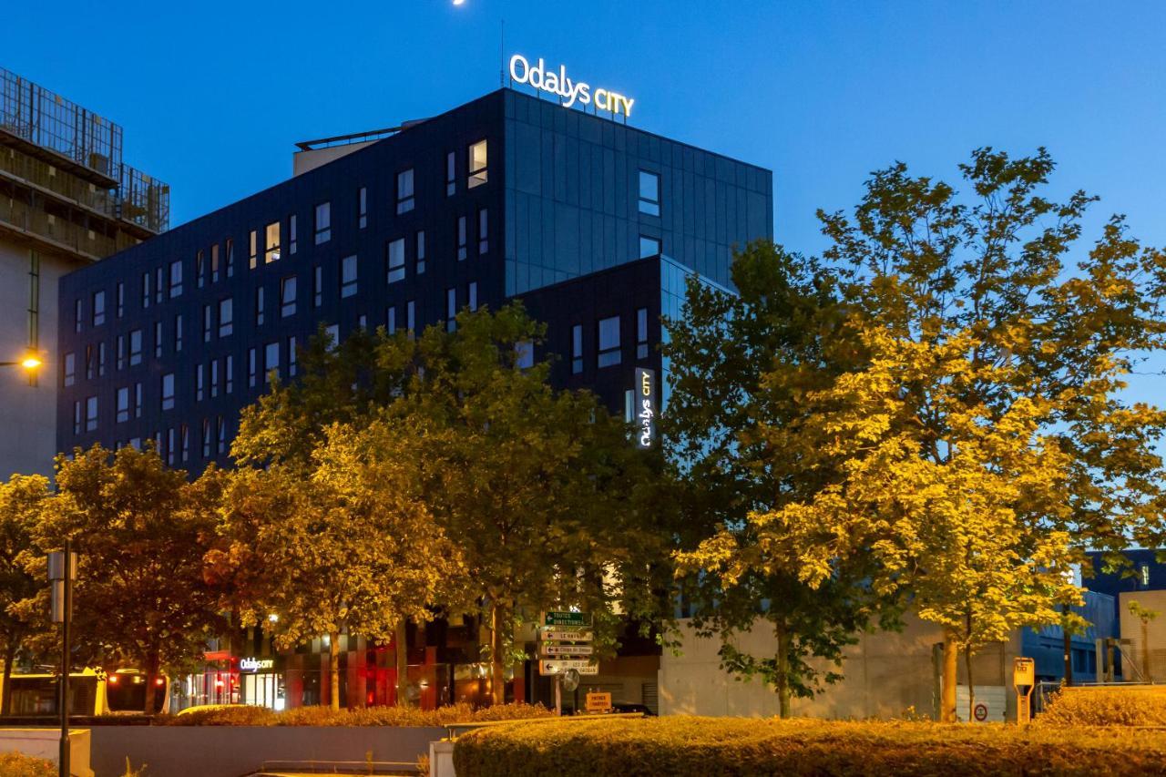 Appart Hotel Odalys City Le Havre Centre Екстер'єр фото