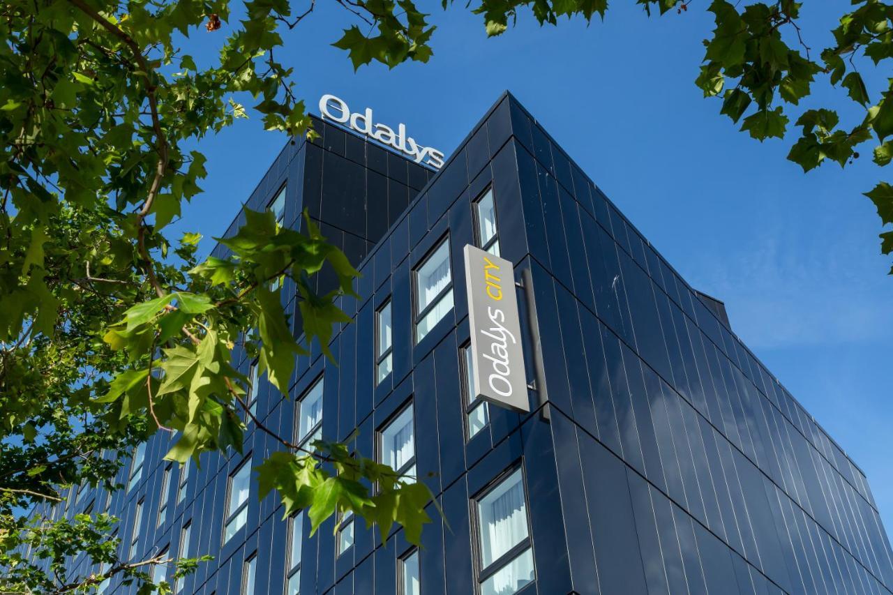 Appart Hotel Odalys City Le Havre Centre Екстер'єр фото