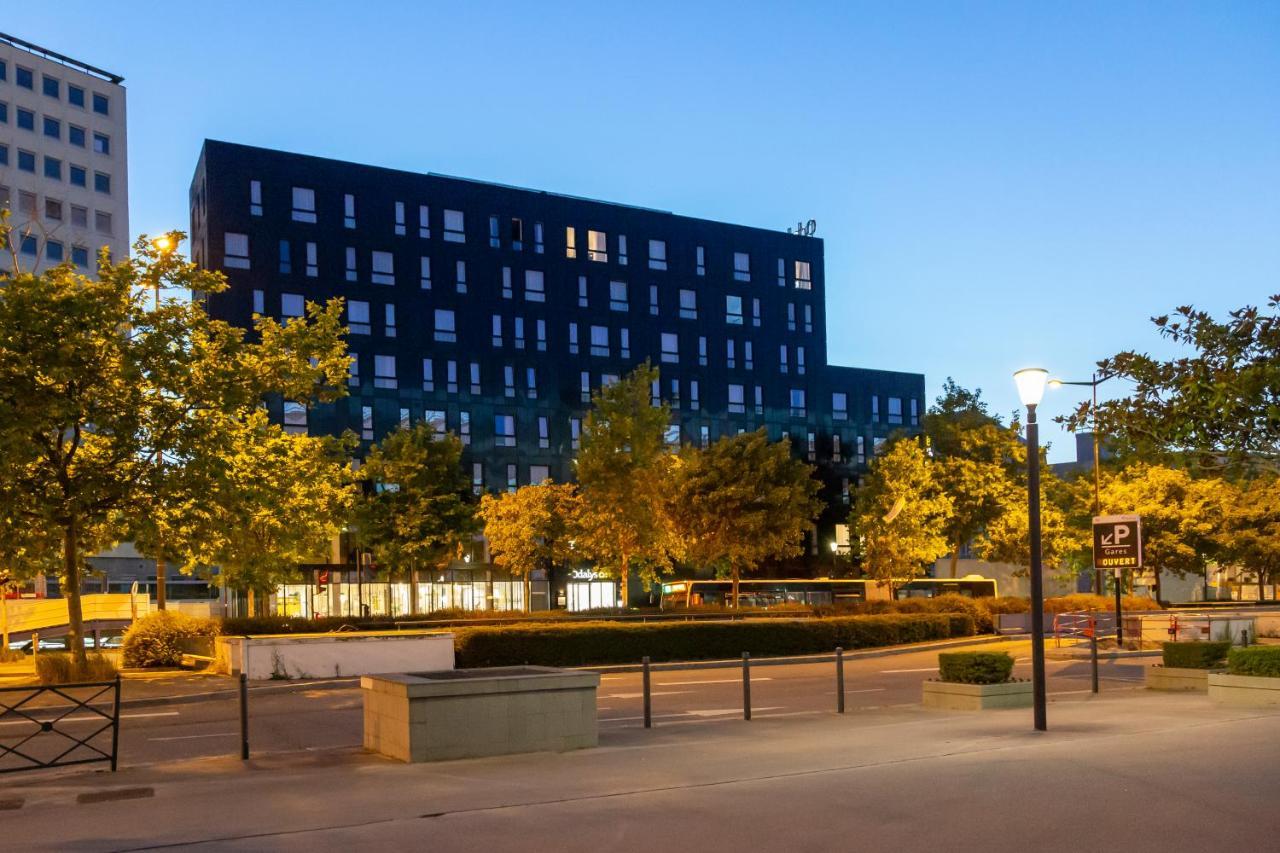 Appart Hotel Odalys City Le Havre Centre Екстер'єр фото