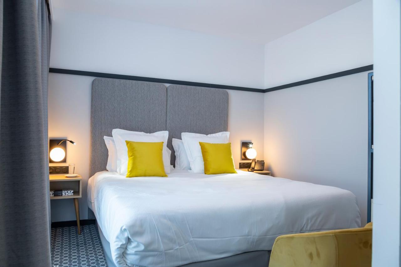 Appart Hotel Odalys City Le Havre Centre Екстер'єр фото