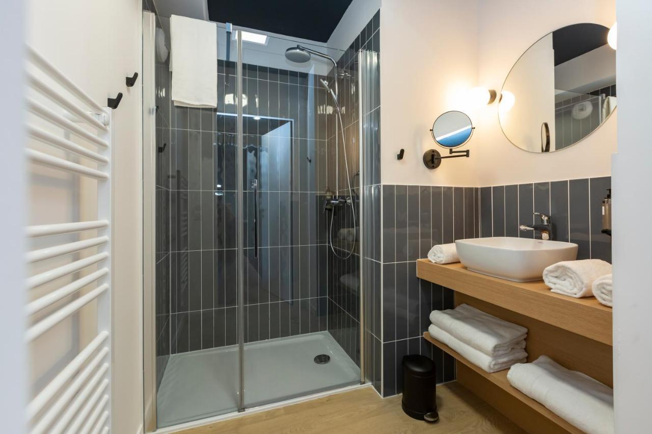 Appart Hotel Odalys City Le Havre Centre Екстер'єр фото