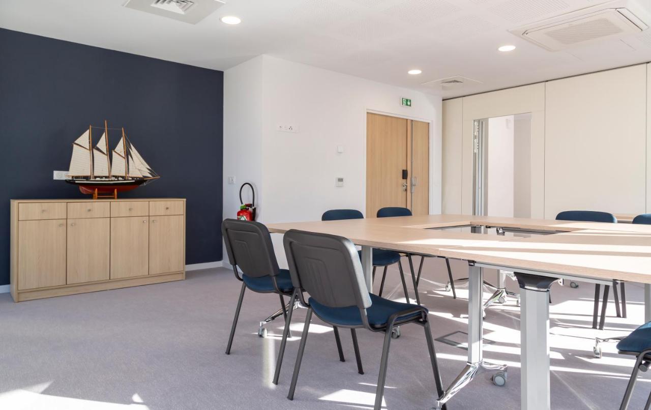 Appart Hotel Odalys City Le Havre Centre Екстер'єр фото