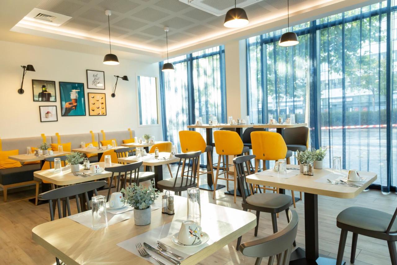 Appart Hotel Odalys City Le Havre Centre Екстер'єр фото