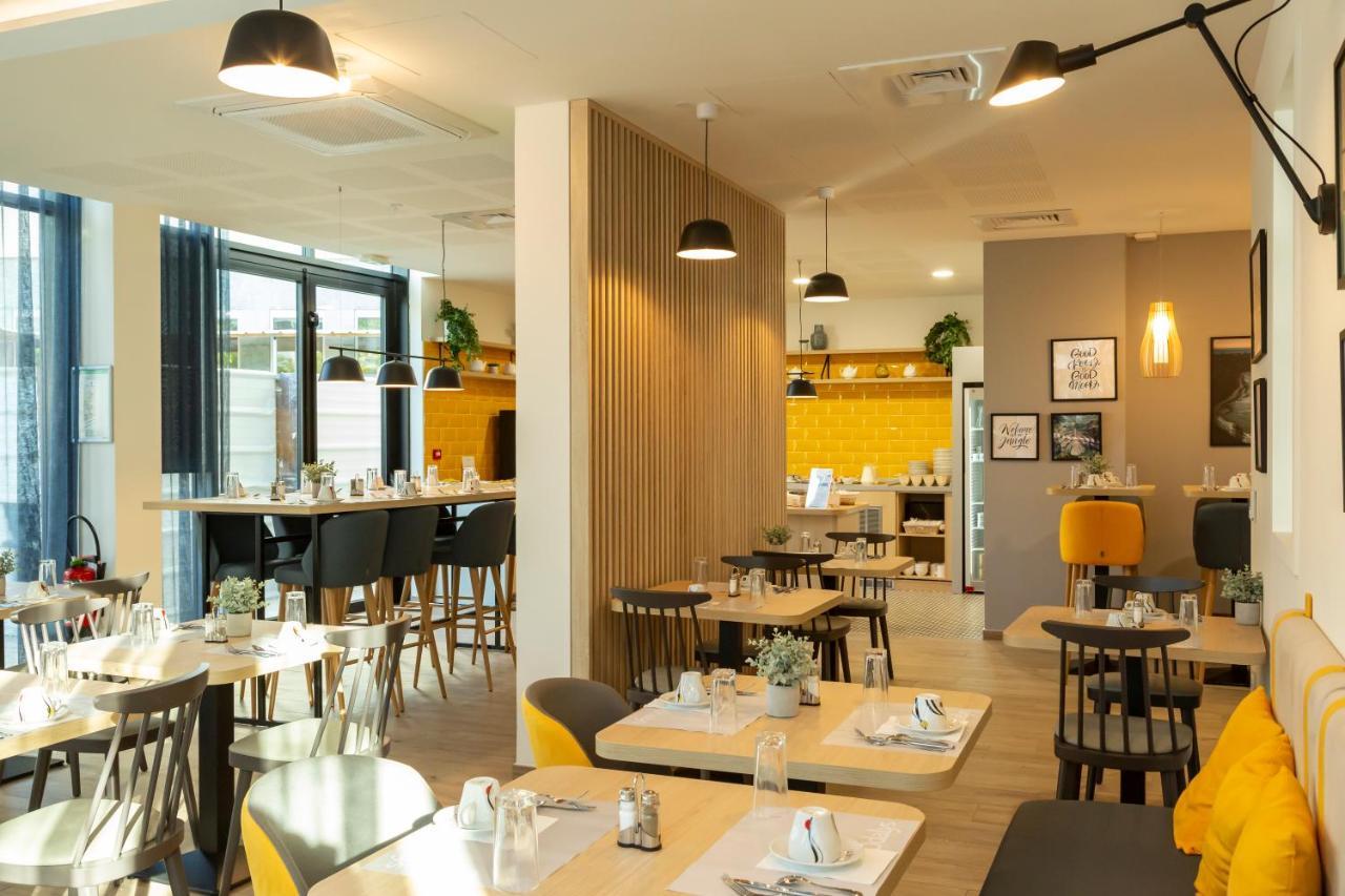 Appart Hotel Odalys City Le Havre Centre Екстер'єр фото