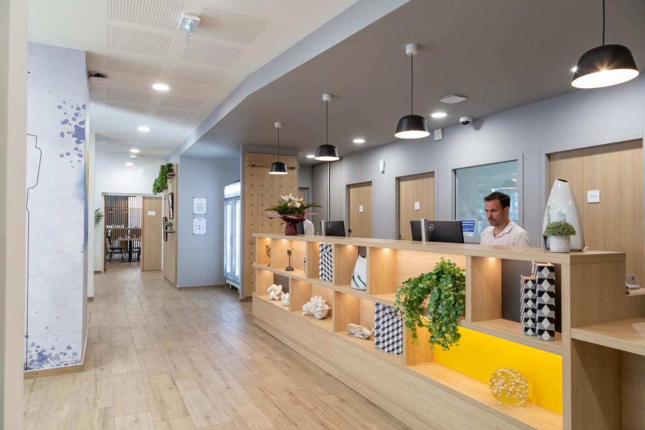 Appart Hotel Odalys City Le Havre Centre Екстер'єр фото