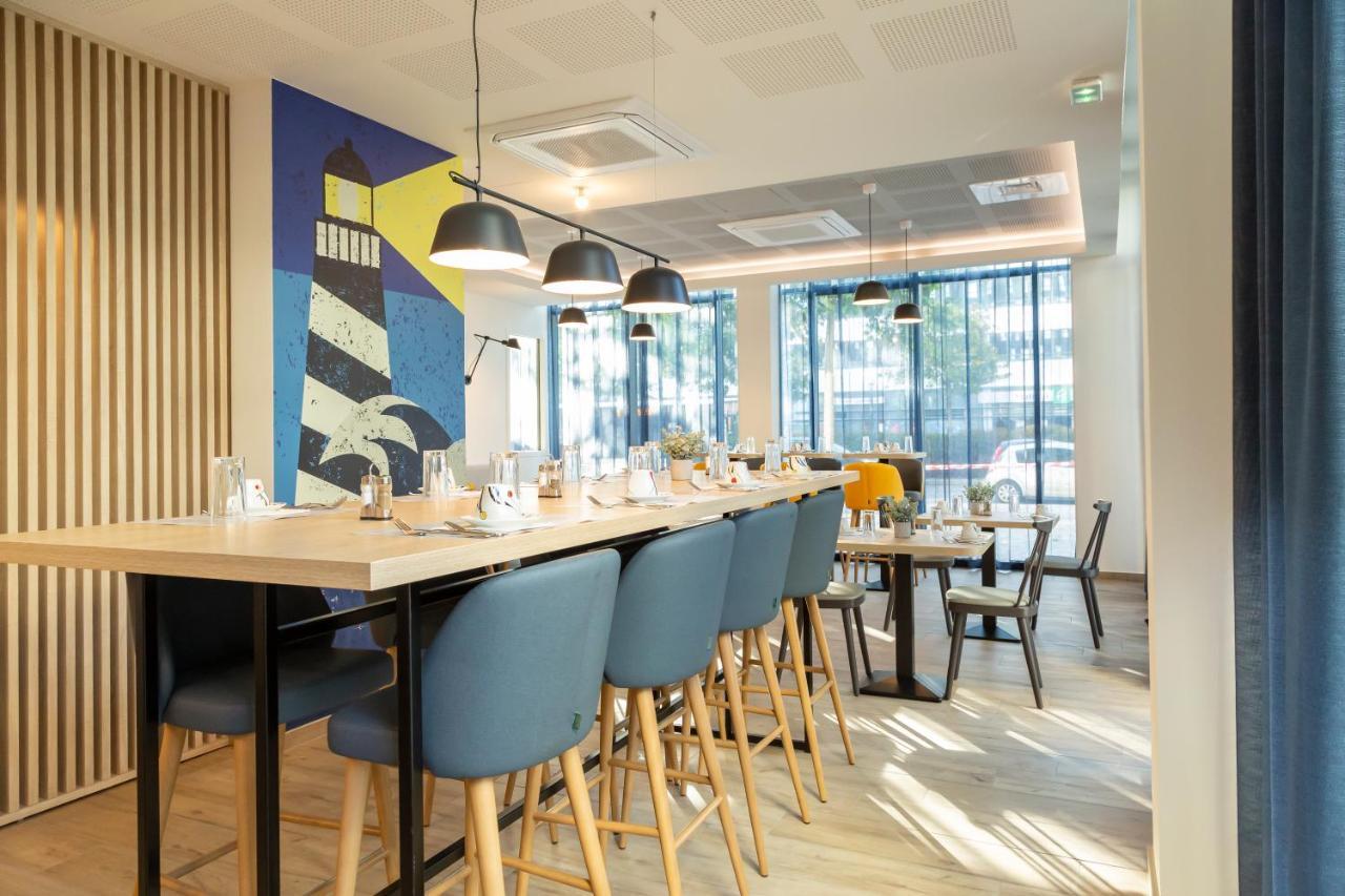 Appart Hotel Odalys City Le Havre Centre Екстер'єр фото