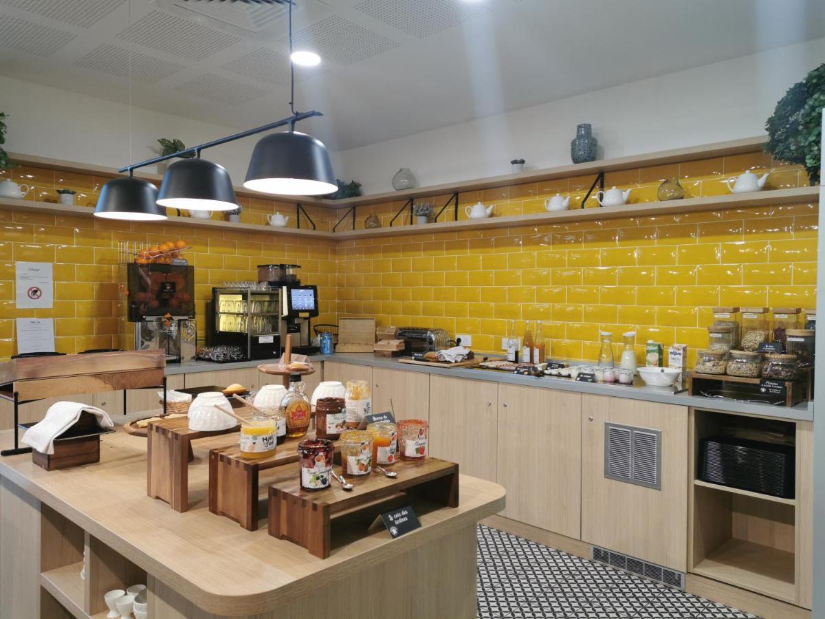Appart Hotel Odalys City Le Havre Centre Екстер'єр фото