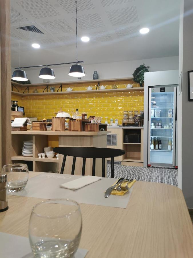 Appart Hotel Odalys City Le Havre Centre Екстер'єр фото