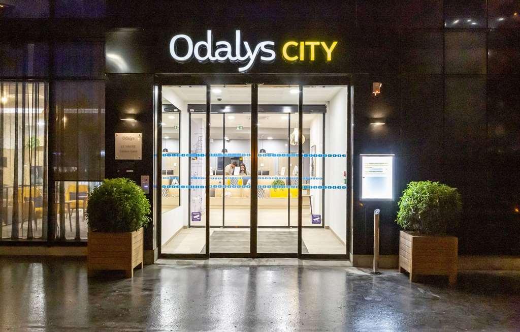 Appart Hotel Odalys City Le Havre Centre Екстер'єр фото