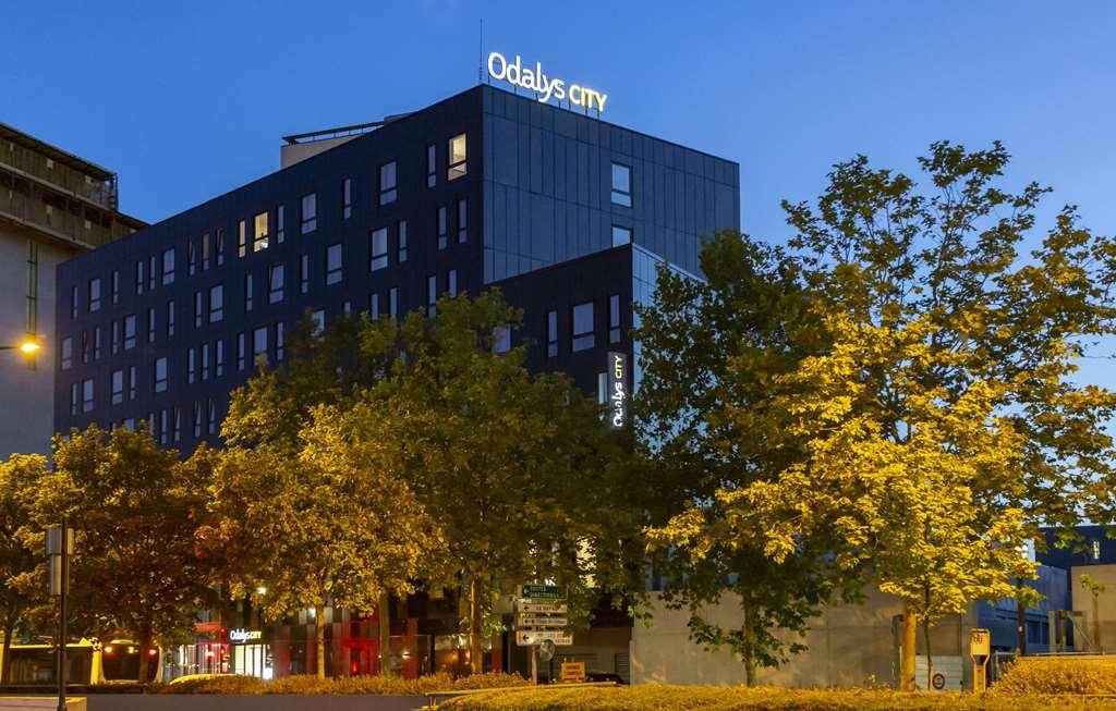 Appart Hotel Odalys City Le Havre Centre Екстер'єр фото
